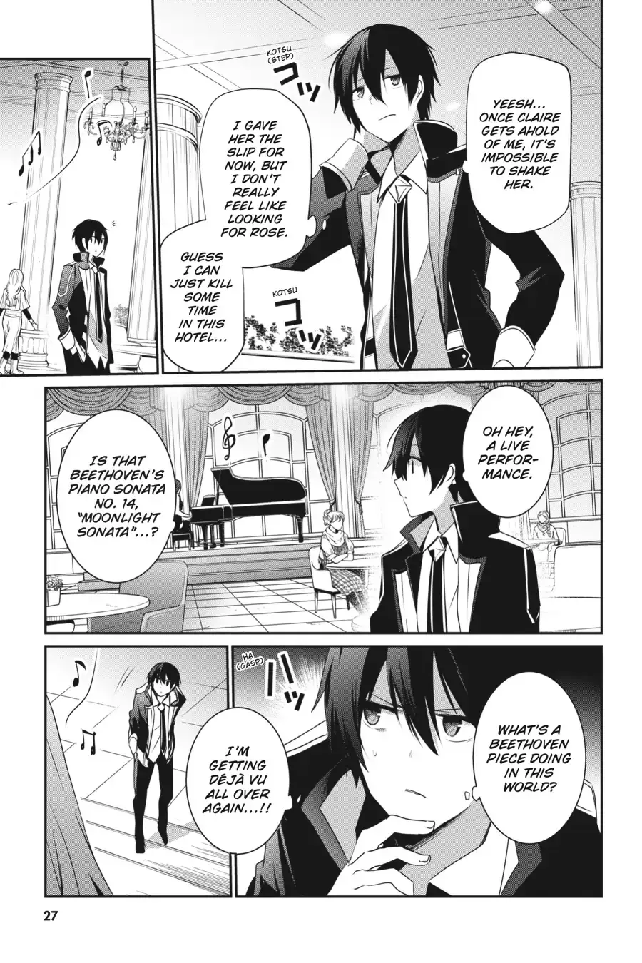 Read Kage no Jitsuryokusha ni Naritakute EN Manga Online