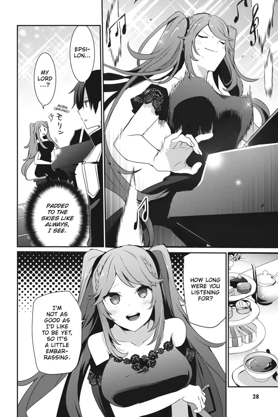 Read Kage no Jitsuryokusha ni Naritakute EN Manga Online