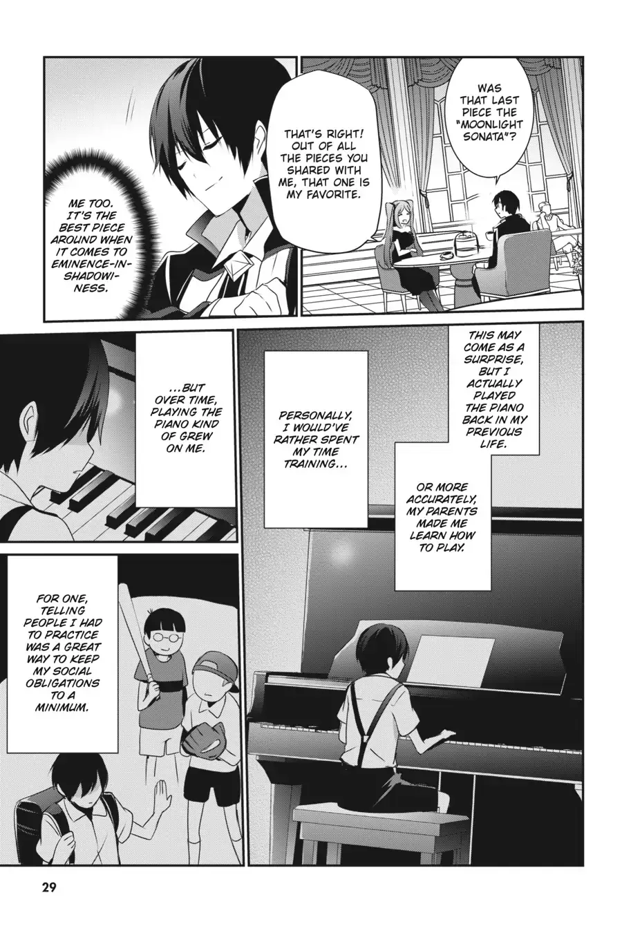 Read Kage no Jitsuryokusha ni Naritakute EN Manga Online