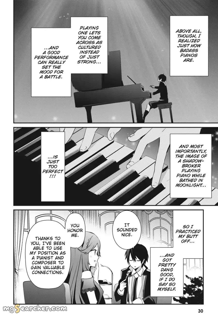 Read Kage no Jitsuryokusha ni Naritakute EN Manga Online