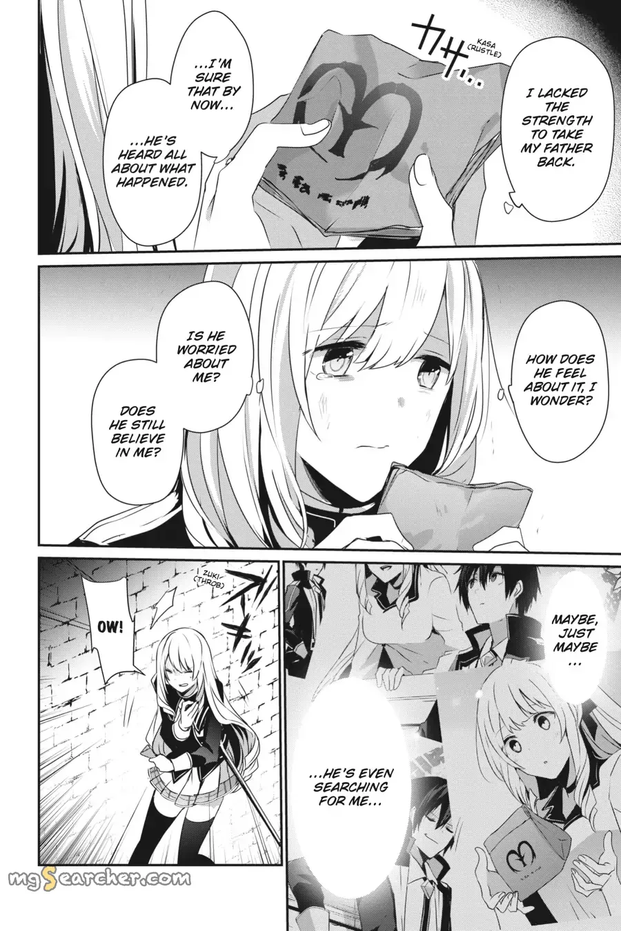 Read Kage no Jitsuryokusha ni Naritakute EN Manga Online