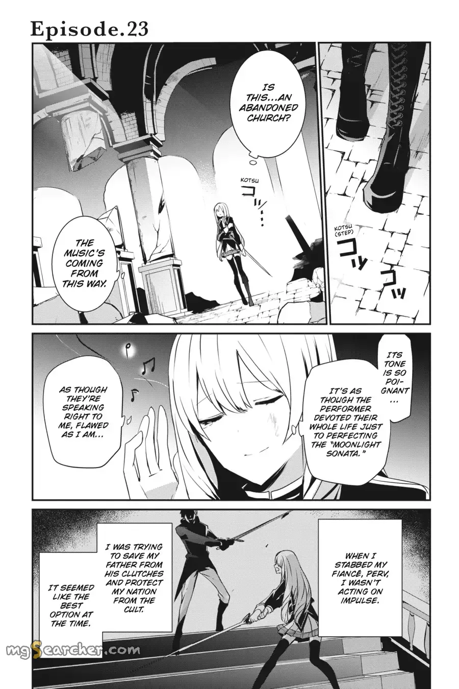 Read Kage no Jitsuryokusha ni Naritakute EN Manga Online