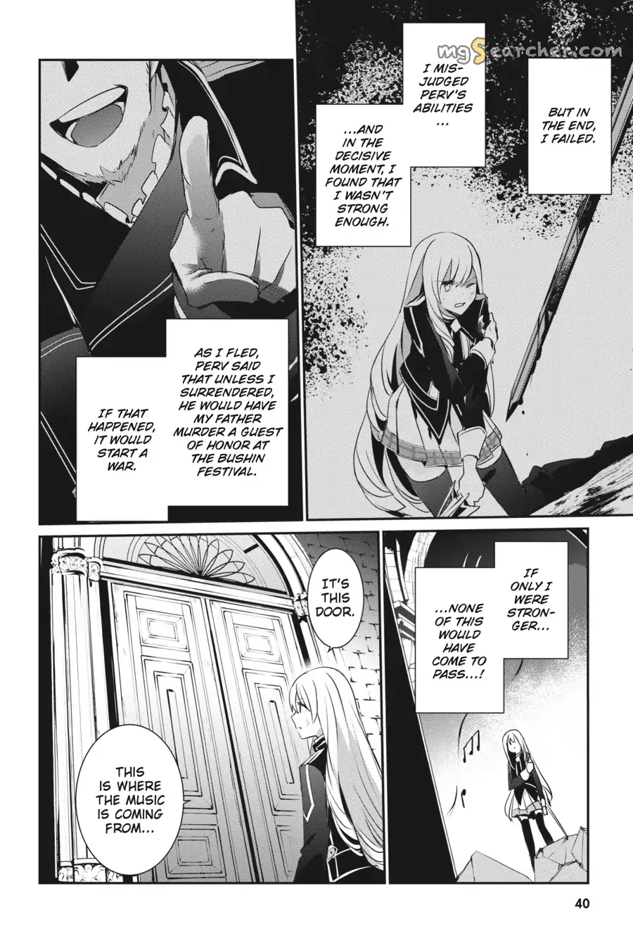 Read Kage no Jitsuryokusha ni Naritakute EN Manga Online