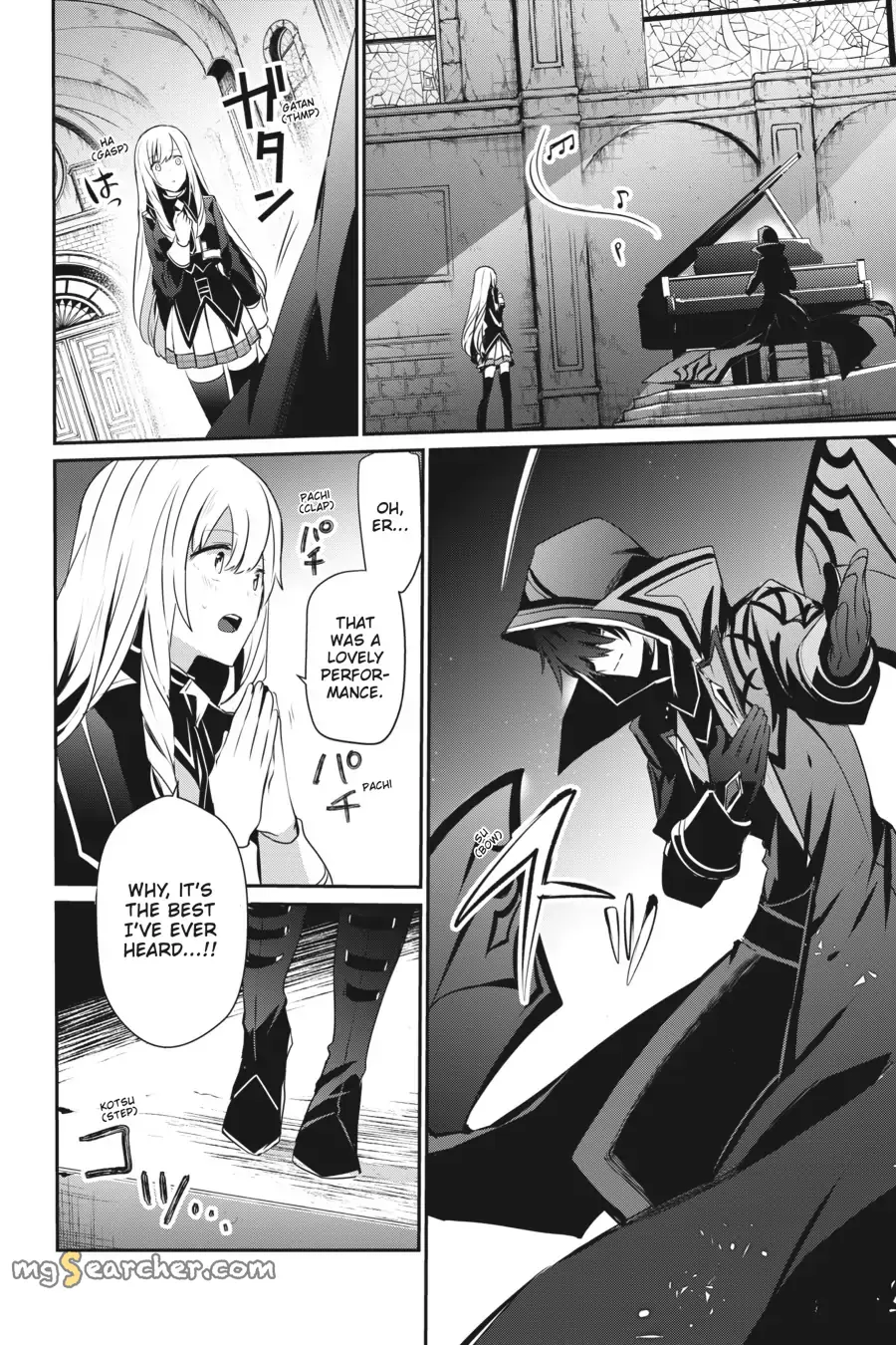 Read Kage no Jitsuryokusha ni Naritakute EN Manga Online