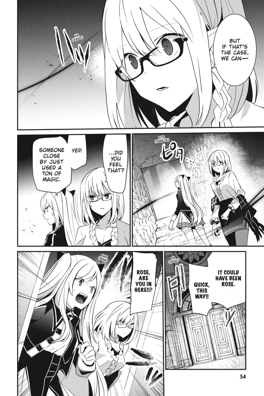 Read Kage no Jitsuryokusha ni Naritakute EN Manga Online