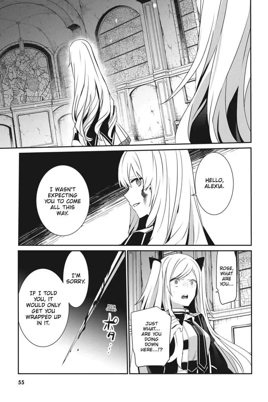 Read Kage no Jitsuryokusha ni Naritakute EN Manga Online