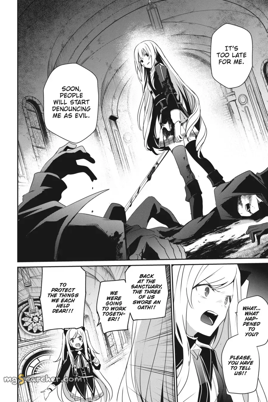 Read Kage no Jitsuryokusha ni Naritakute EN Manga Online