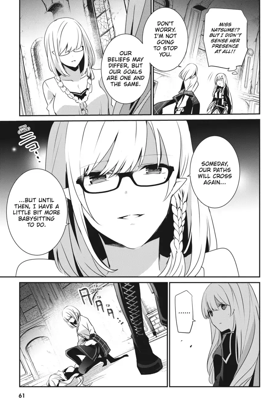Read Kage no Jitsuryokusha ni Naritakute EN Manga Online