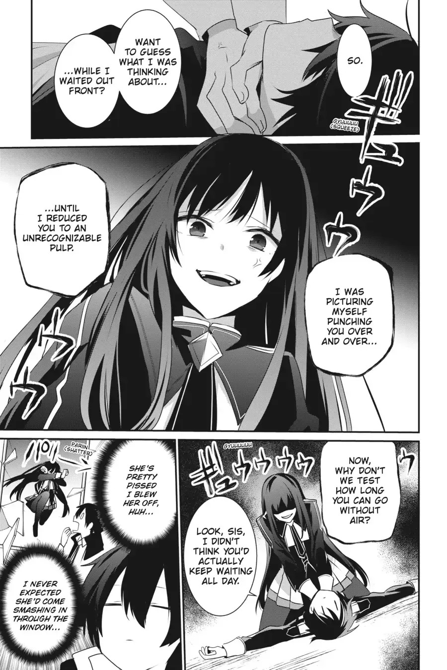 Read Kage no Jitsuryokusha ni Naritakute EN Manga Online