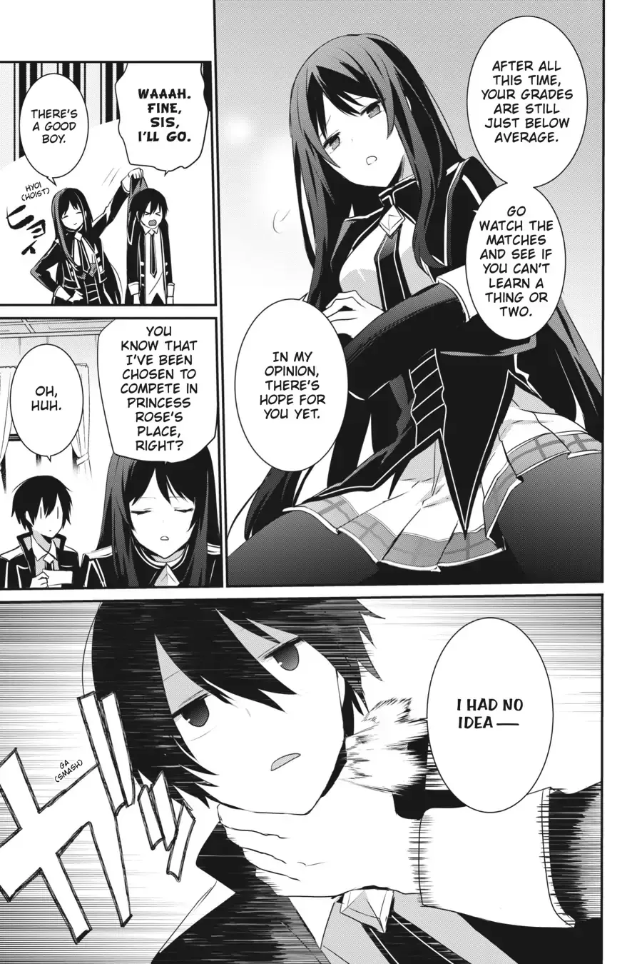 Read Kage no Jitsuryokusha ni Naritakute EN Manga Online