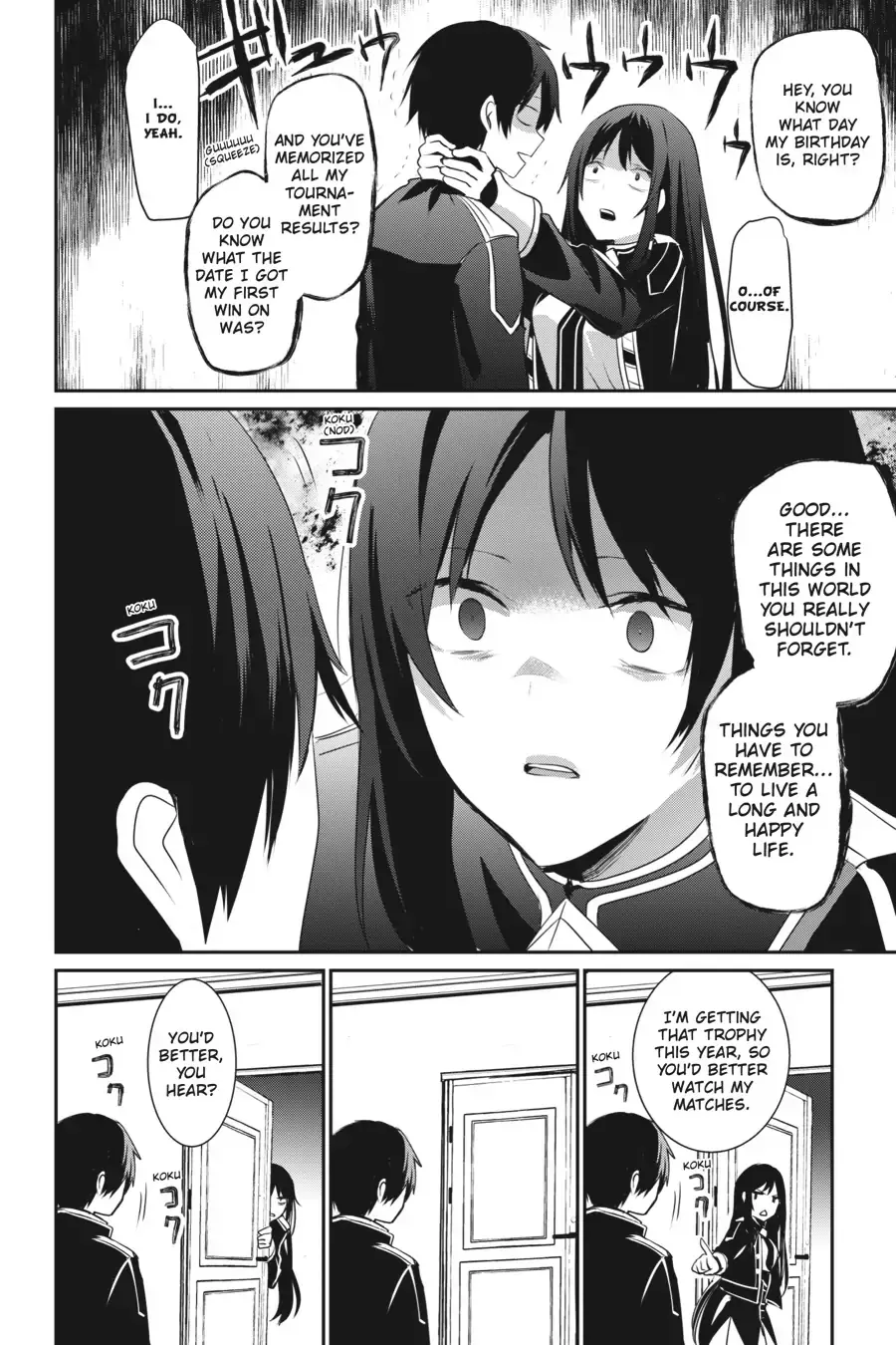 Read Kage no Jitsuryokusha ni Naritakute EN Manga Online