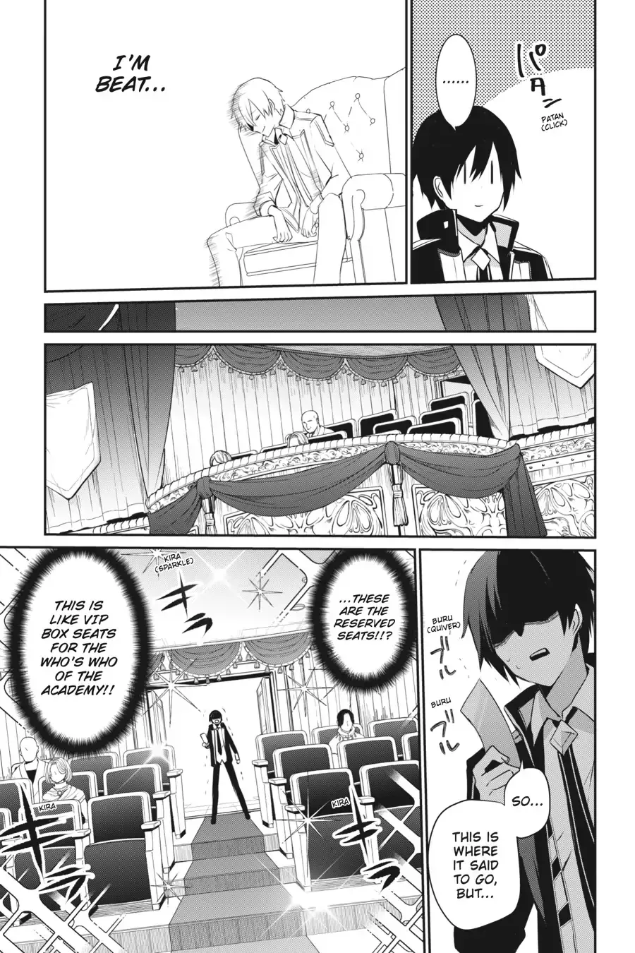 Read Kage no Jitsuryokusha ni Naritakute EN Manga Online