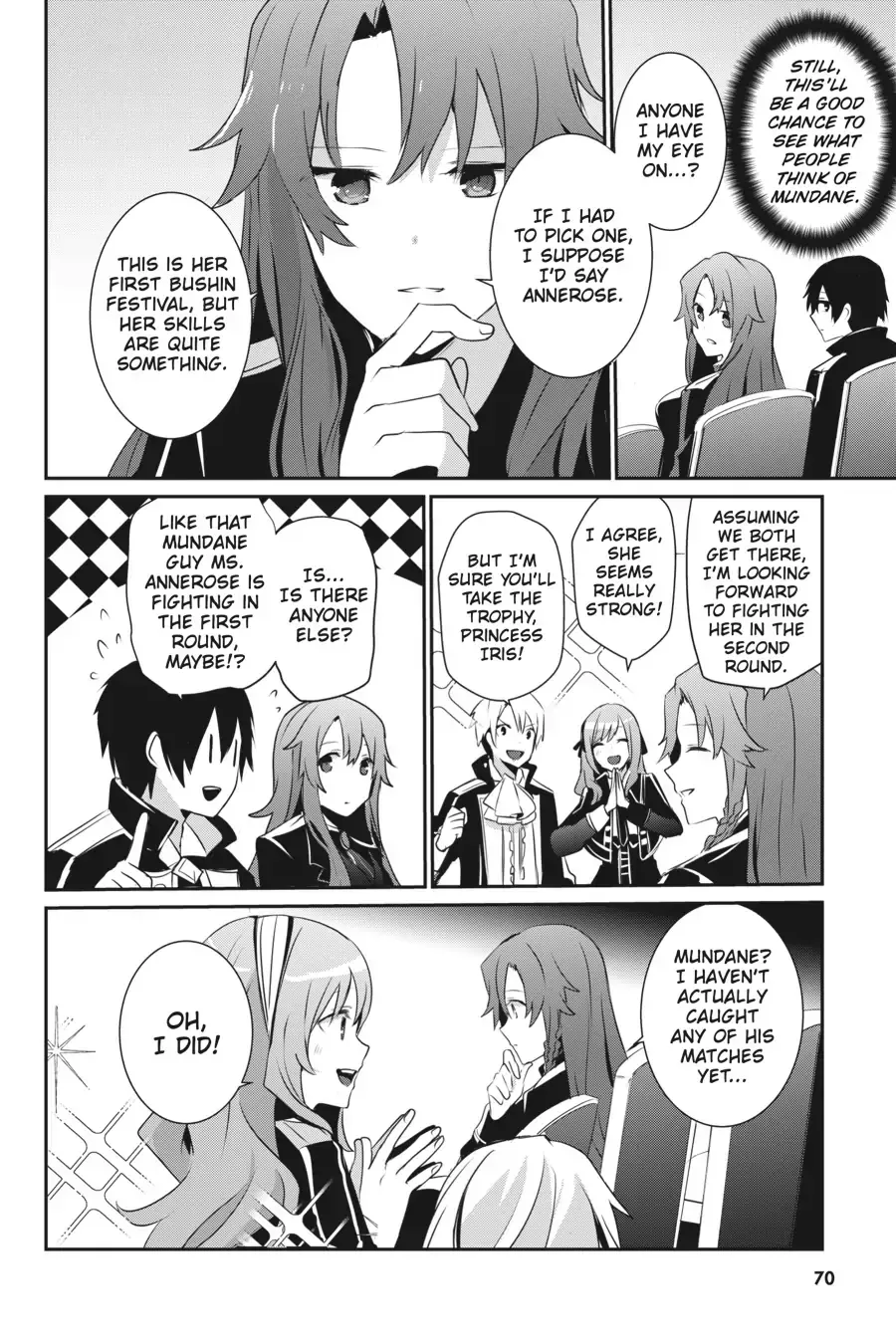 Read Kage no Jitsuryokusha ni Naritakute EN Manga Online