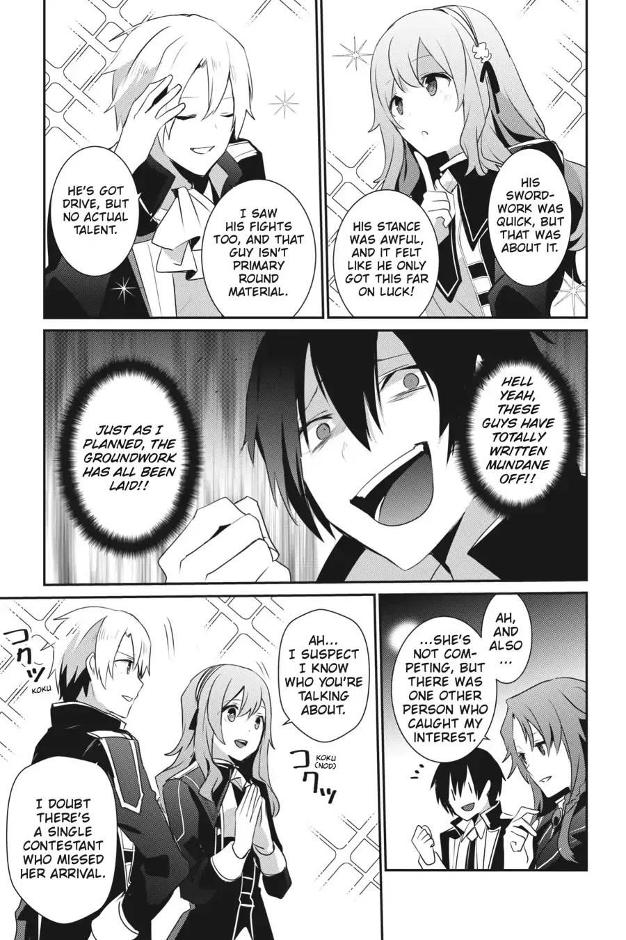 Read Kage no Jitsuryokusha ni Naritakute EN Manga Online