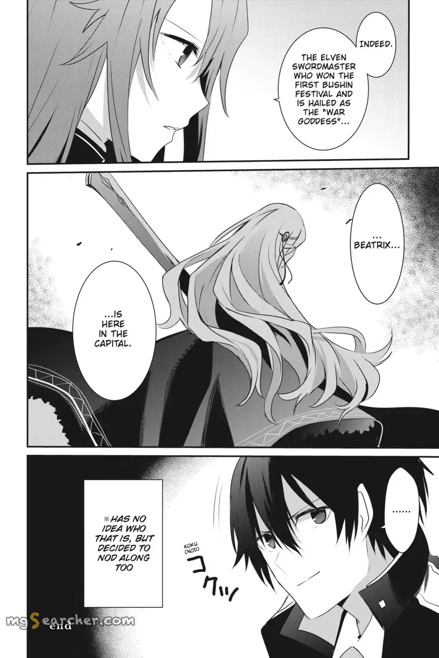 Read Kage no Jitsuryokusha ni Naritakute EN Manga Online
