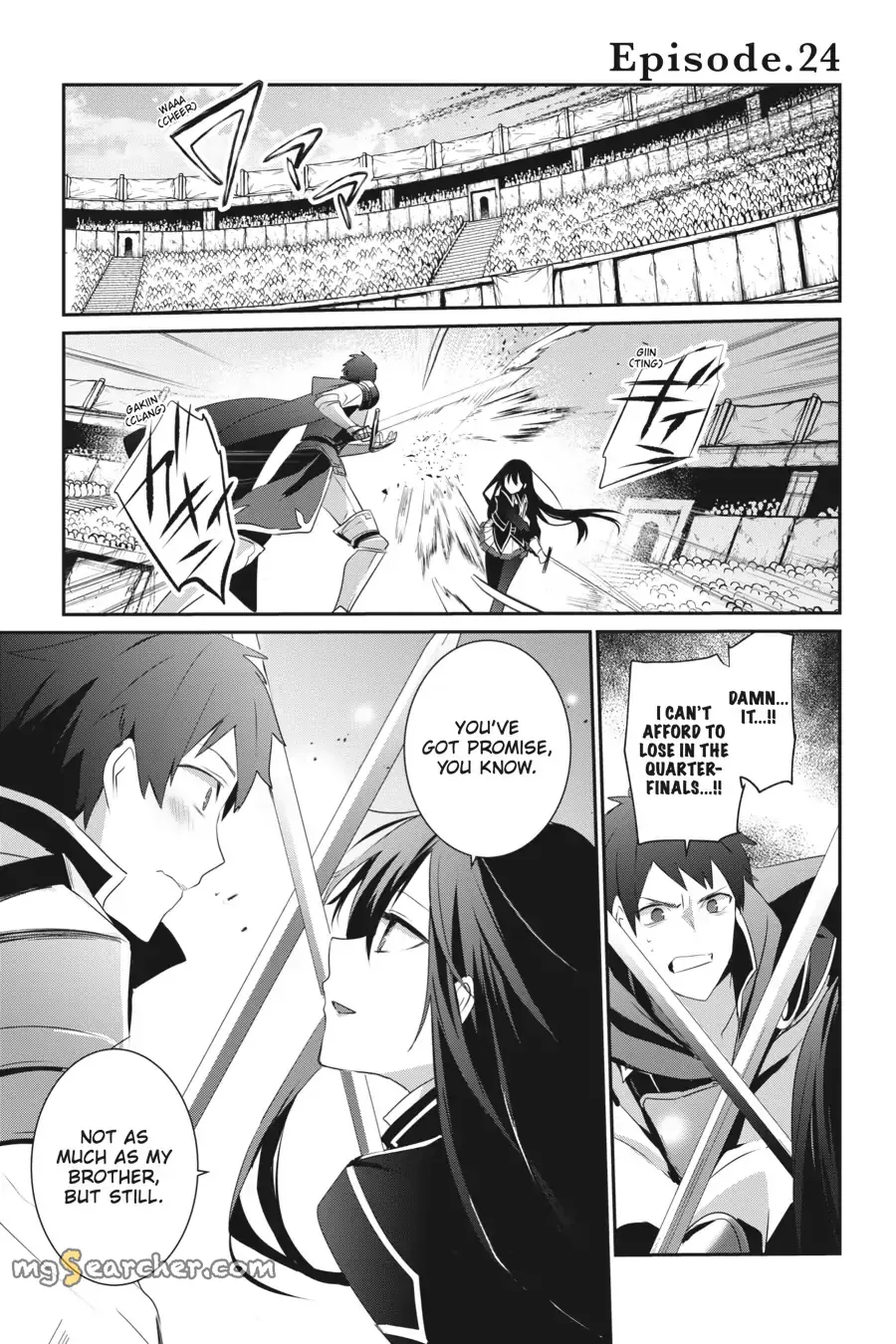 Read Kage no Jitsuryokusha ni Naritakute EN Manga Online