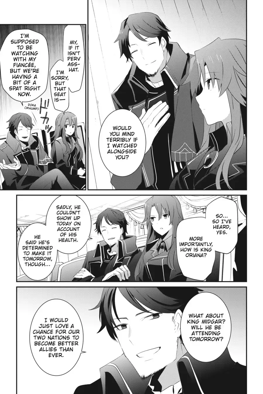 Read Kage no Jitsuryokusha ni Naritakute EN Manga Online