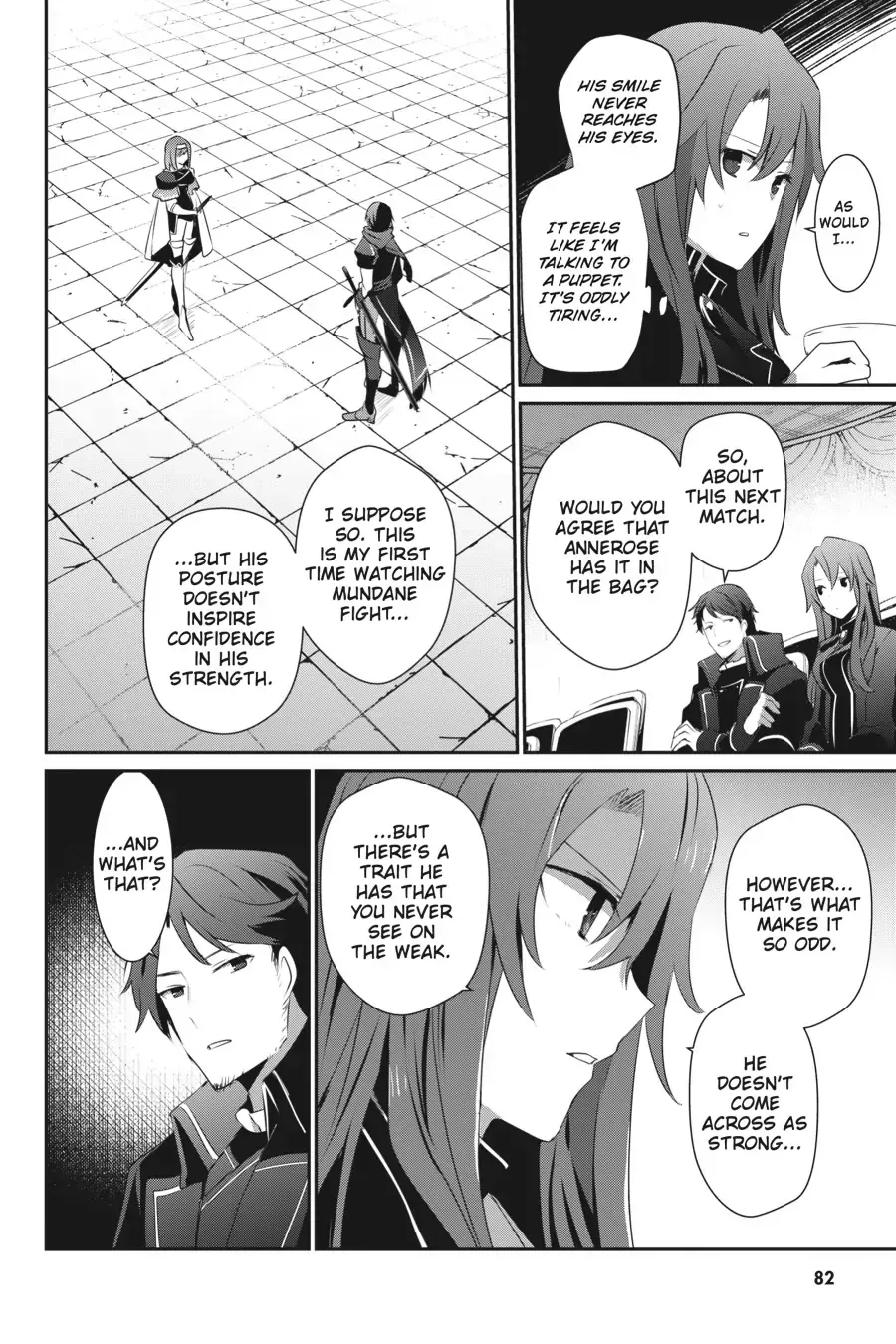 Read Kage no Jitsuryokusha ni Naritakute EN Manga Online