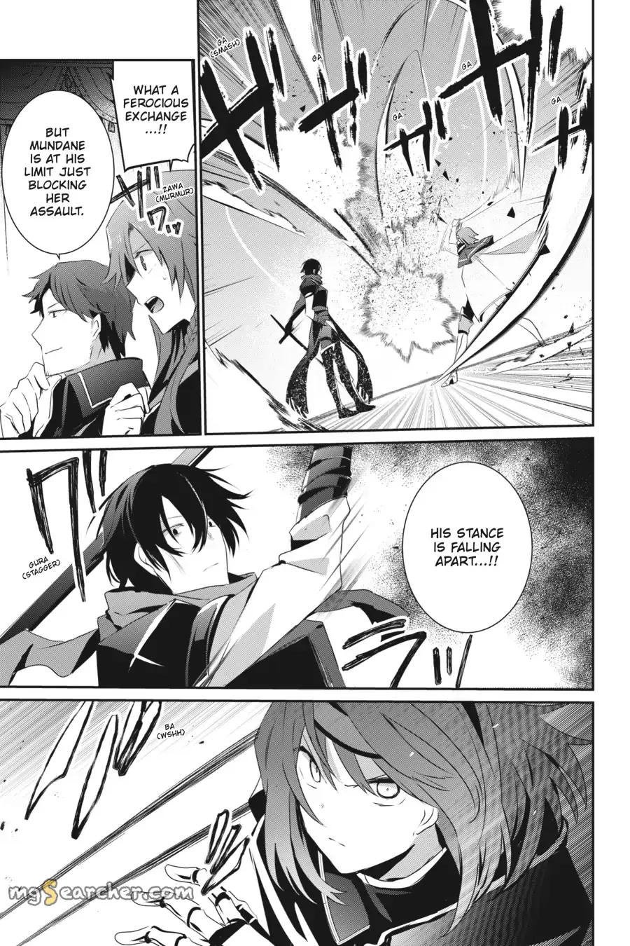 Read Kage no Jitsuryokusha ni Naritakute EN Manga Online