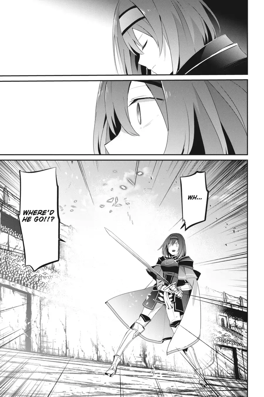 Read Kage no Jitsuryokusha ni Naritakute EN Manga Online