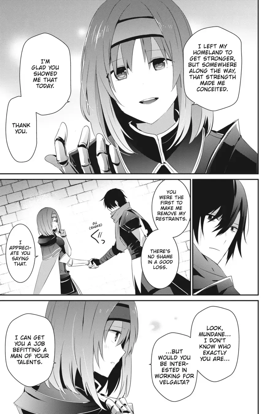 Read Kage no Jitsuryokusha ni Naritakute EN Manga Online