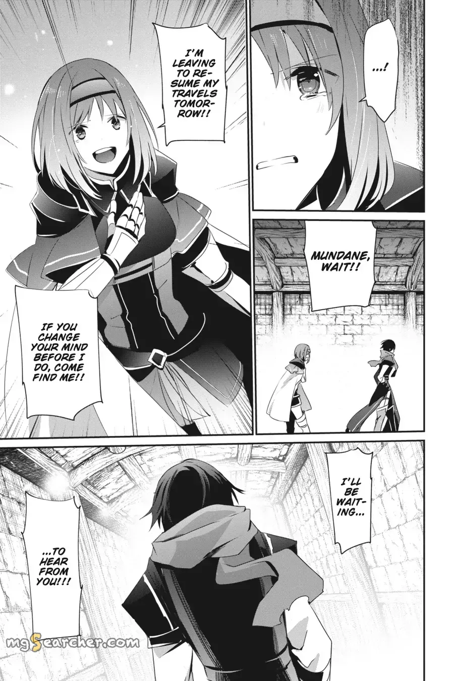 Read Kage no Jitsuryokusha ni Naritakute EN Manga Online