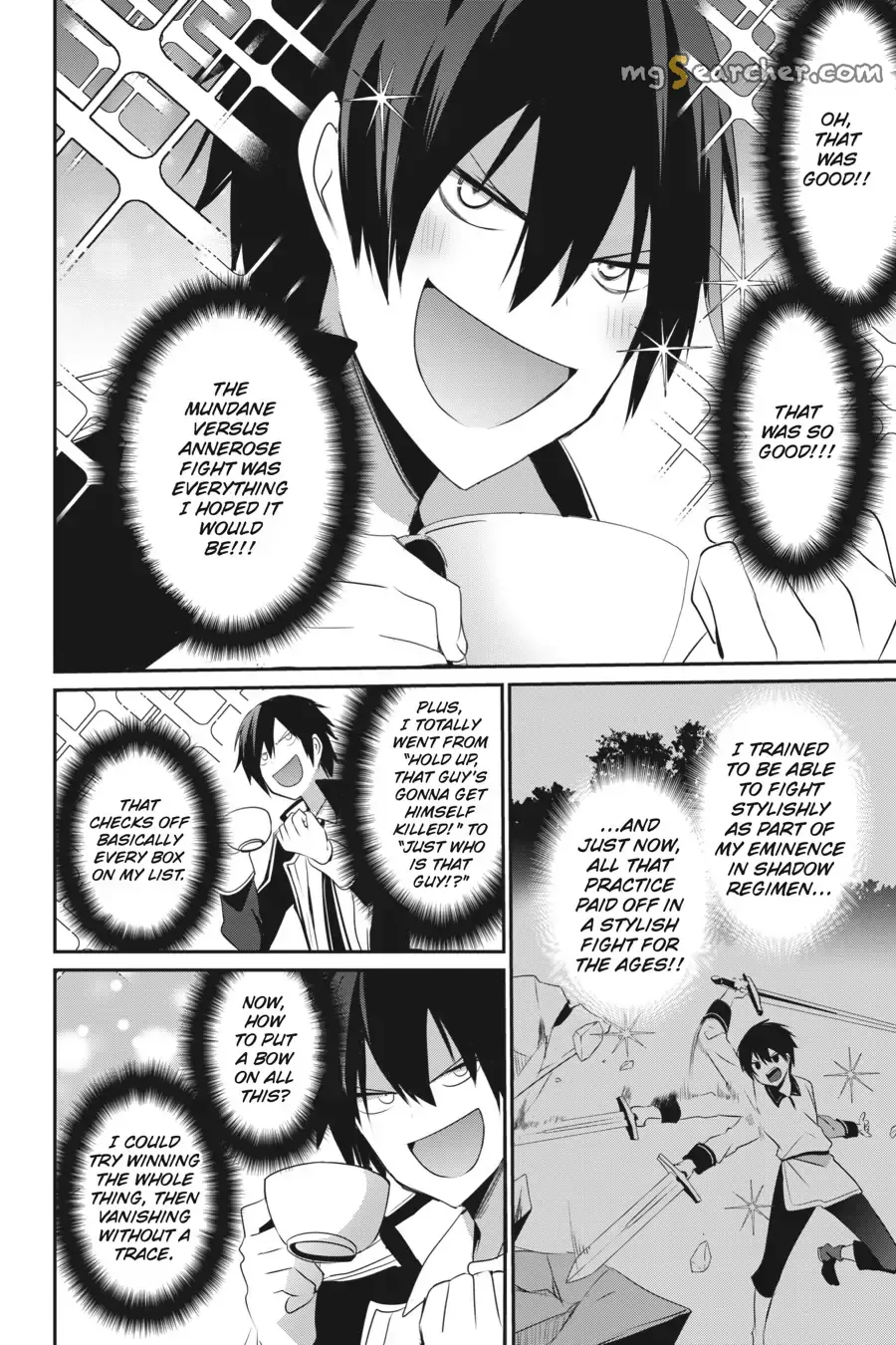 Read Kage no Jitsuryokusha ni Naritakute EN Manga Online