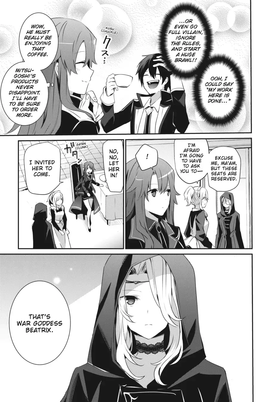Read Kage no Jitsuryokusha ni Naritakute EN Manga Online