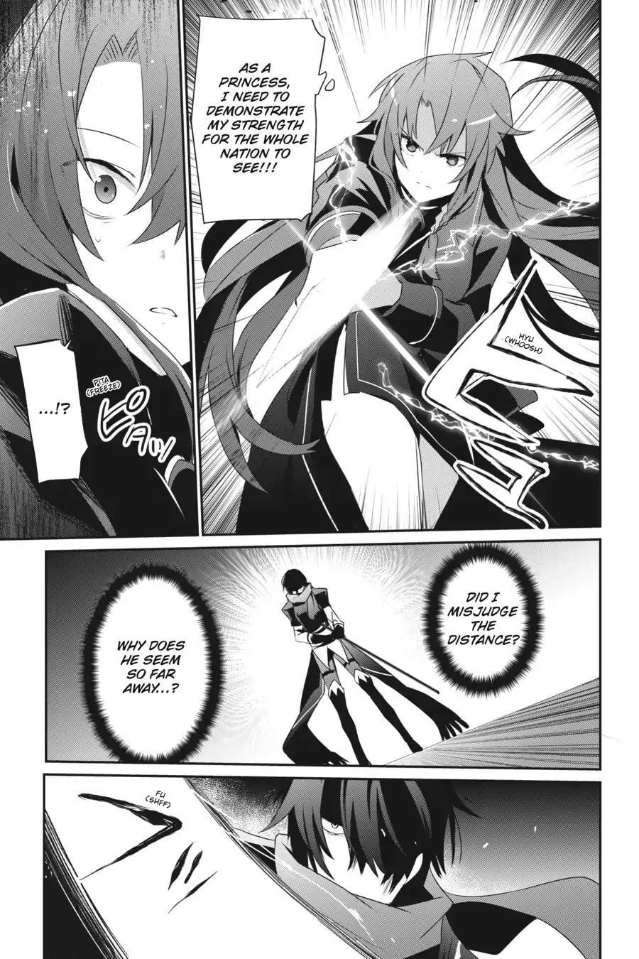 Read Kage no Jitsuryokusha ni Naritakute EN Manga Online