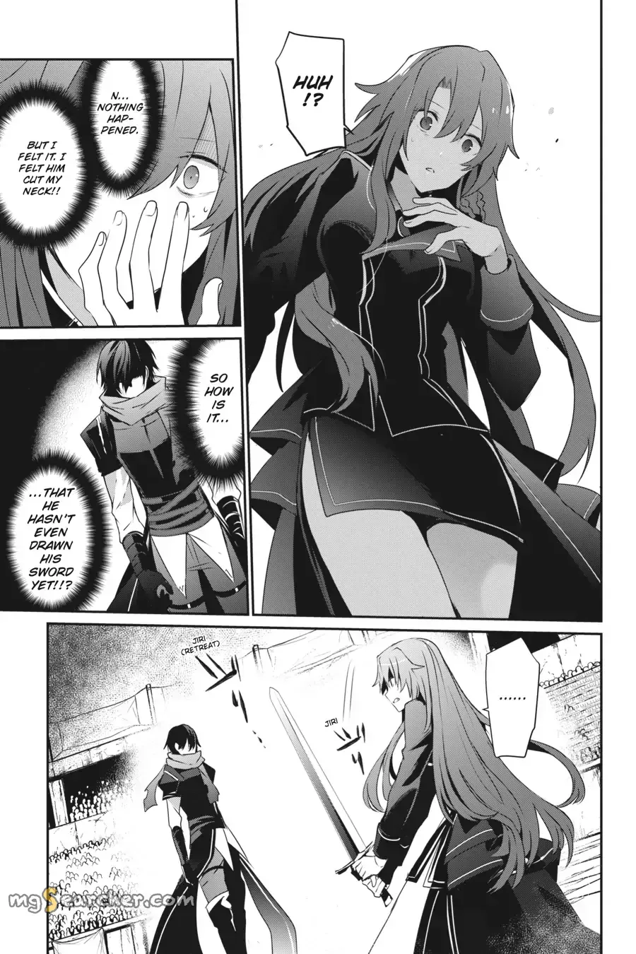 Read Kage no Jitsuryokusha ni Naritakute EN Manga Online