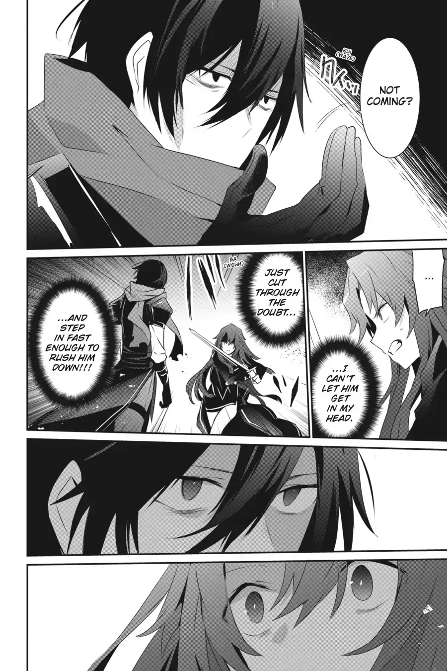 Read Kage no Jitsuryokusha ni Naritakute EN Manga Online