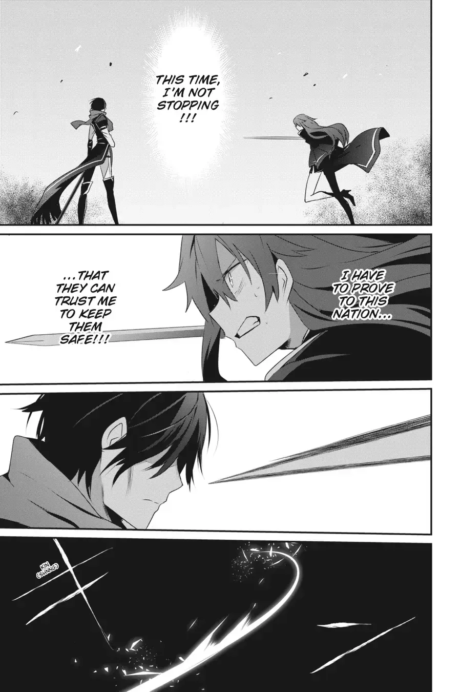 Read Kage no Jitsuryokusha ni Naritakute EN Manga Online