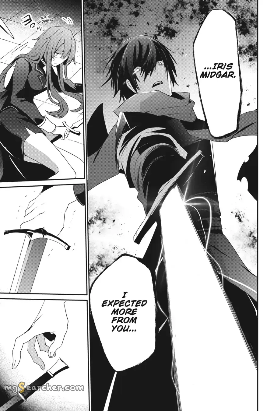 Read Kage no Jitsuryokusha ni Naritakute EN Manga Online