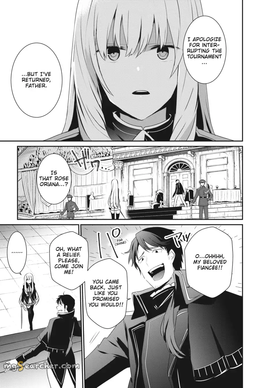 Read Kage no Jitsuryokusha ni Naritakute EN Manga Online