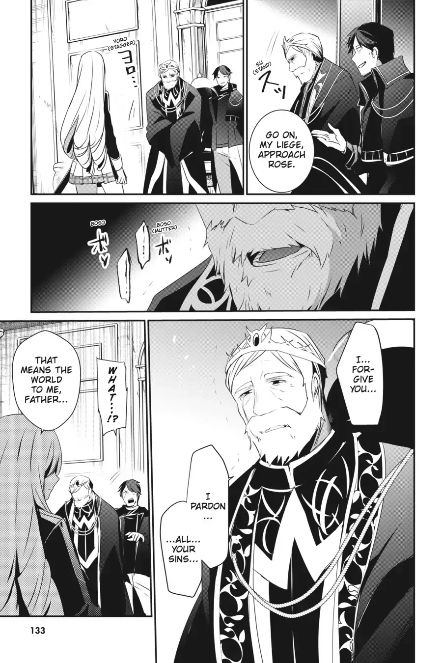 Read Kage no Jitsuryokusha ni Naritakute EN Manga Online