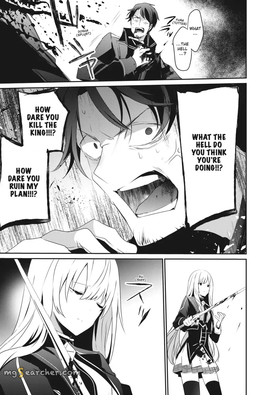Read Kage no Jitsuryokusha ni Naritakute EN Manga Online