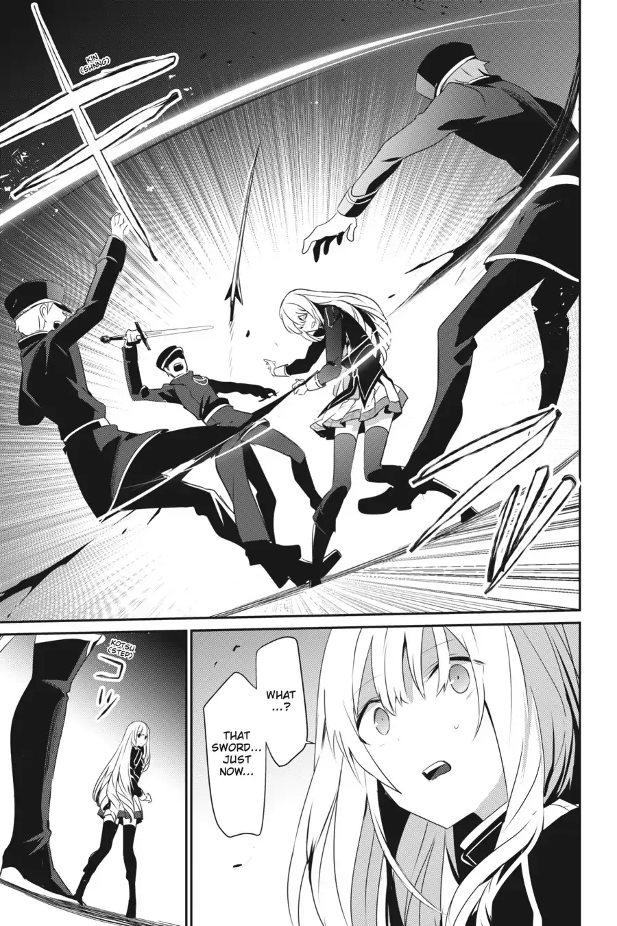 Read Kage no Jitsuryokusha ni Naritakute EN Manga Online