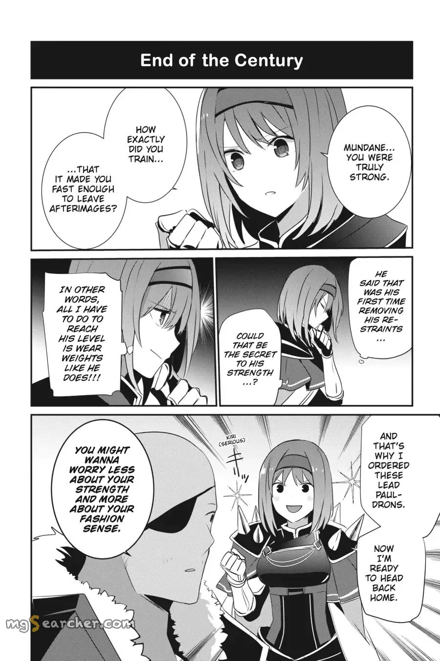 Read Kage no Jitsuryokusha ni Naritakute EN Manga Online