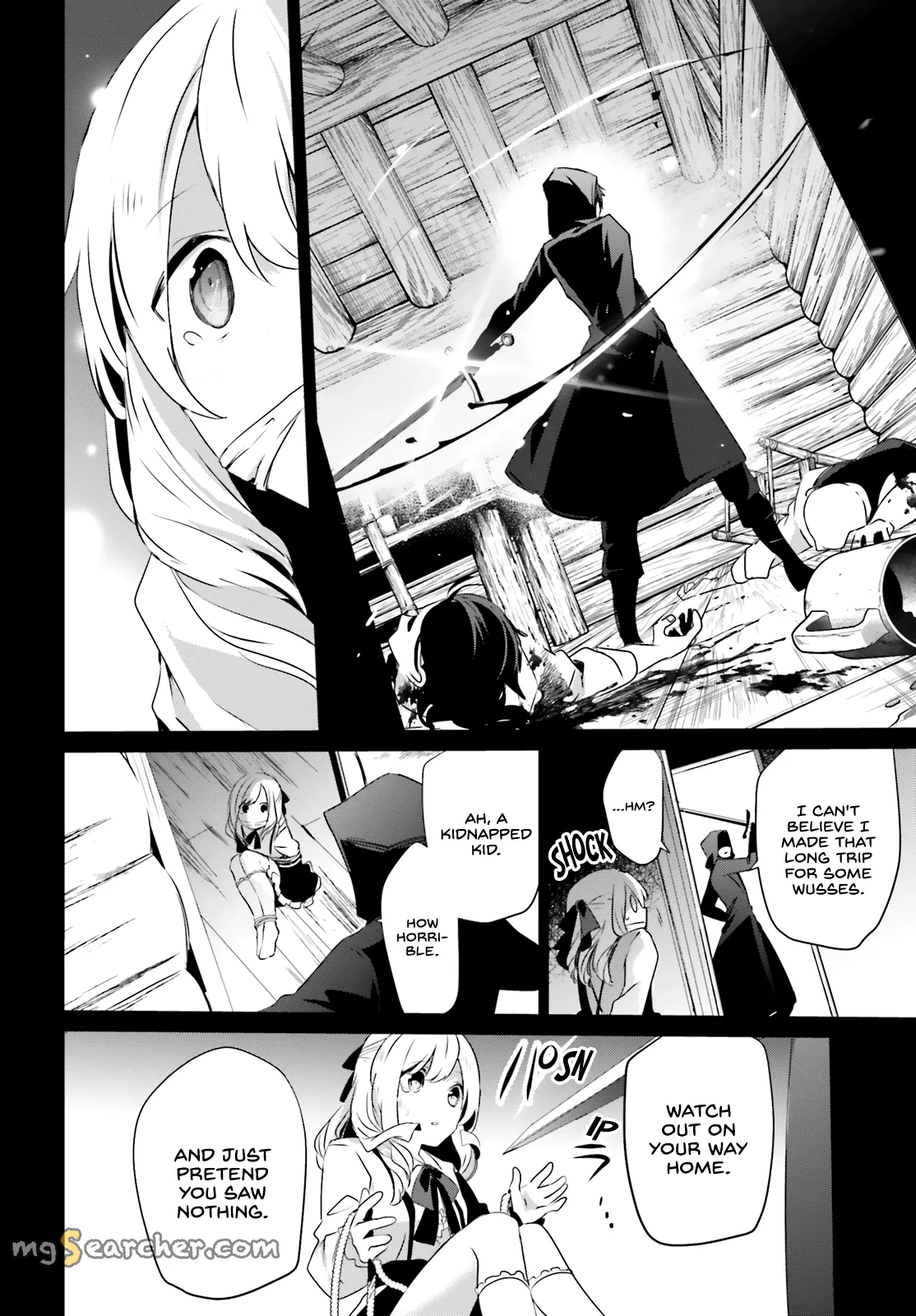 Read Kage no Jitsuryokusha ni Naritakute EN Manga Online