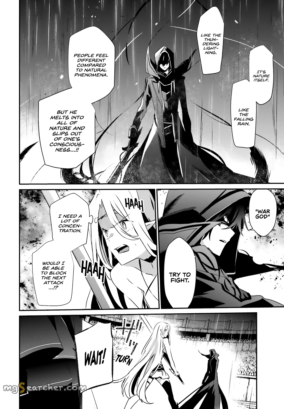 Read Kage no Jitsuryokusha ni Naritakute EN Manga Online