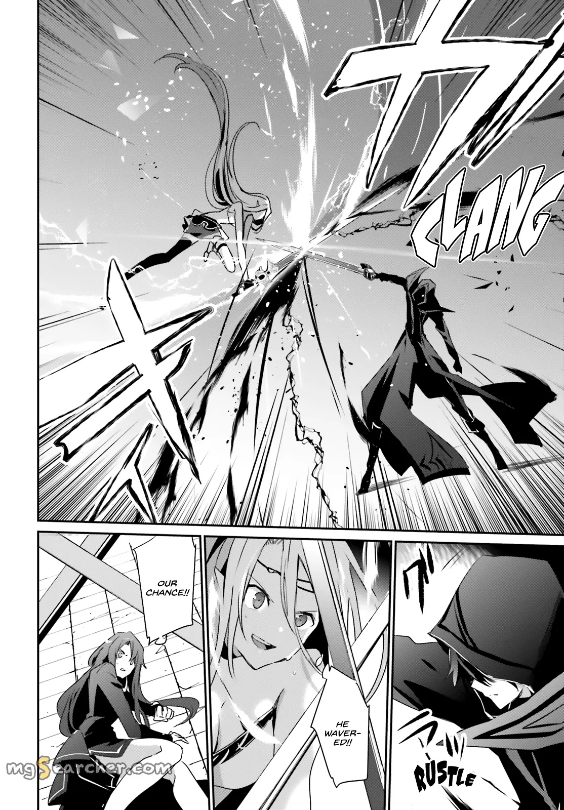 Read Kage no Jitsuryokusha ni Naritakute EN Manga Online