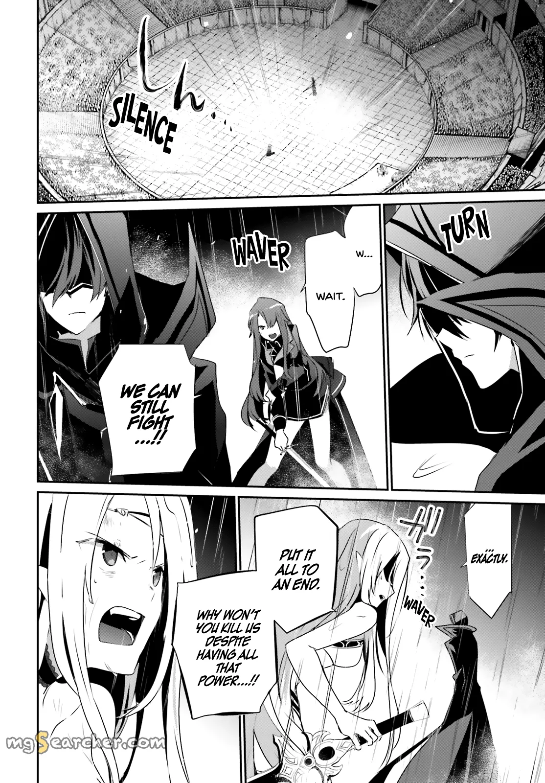 Read Kage no Jitsuryokusha ni Naritakute EN Manga Online