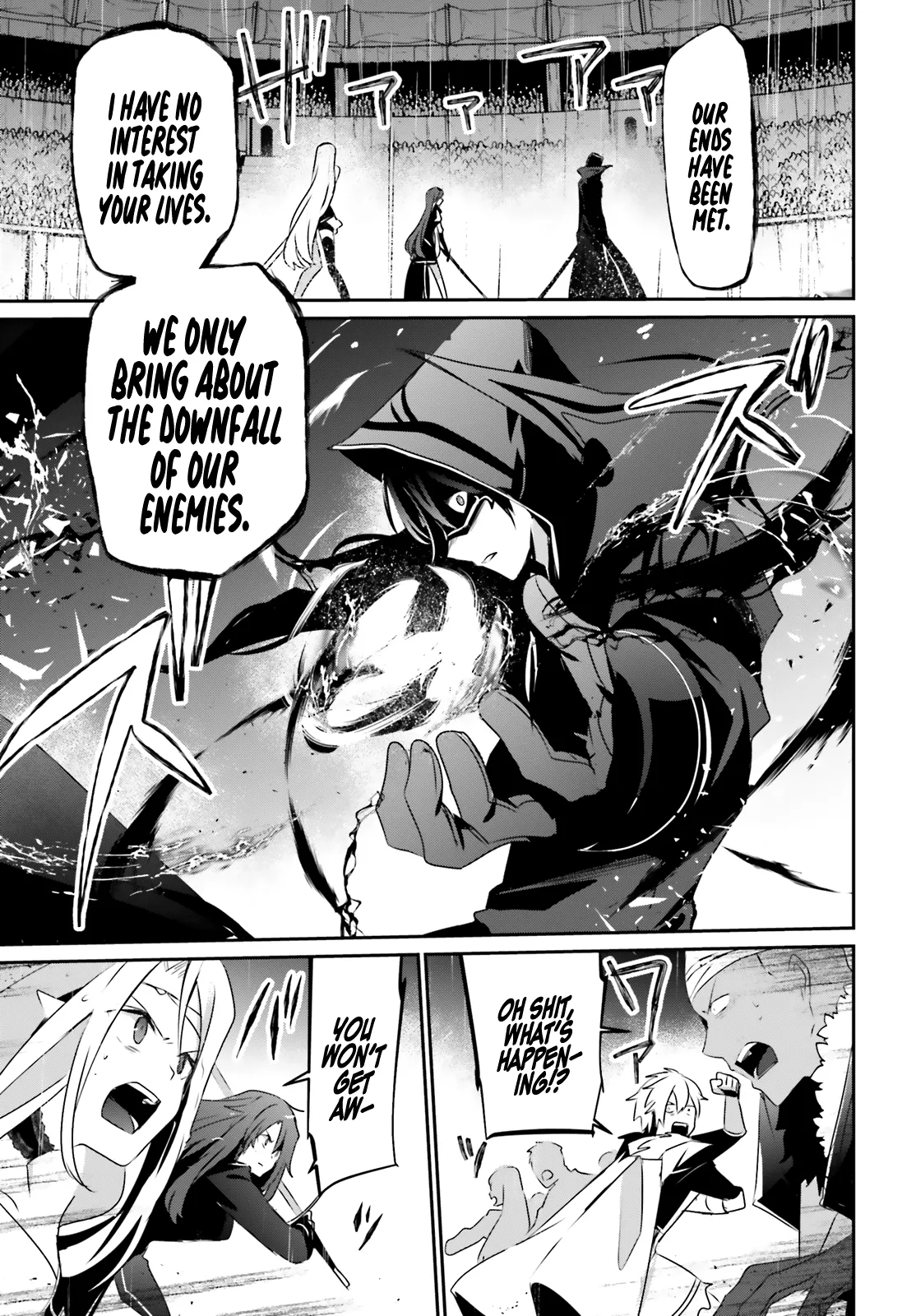 Read Kage no Jitsuryokusha ni Naritakute EN Manga Online