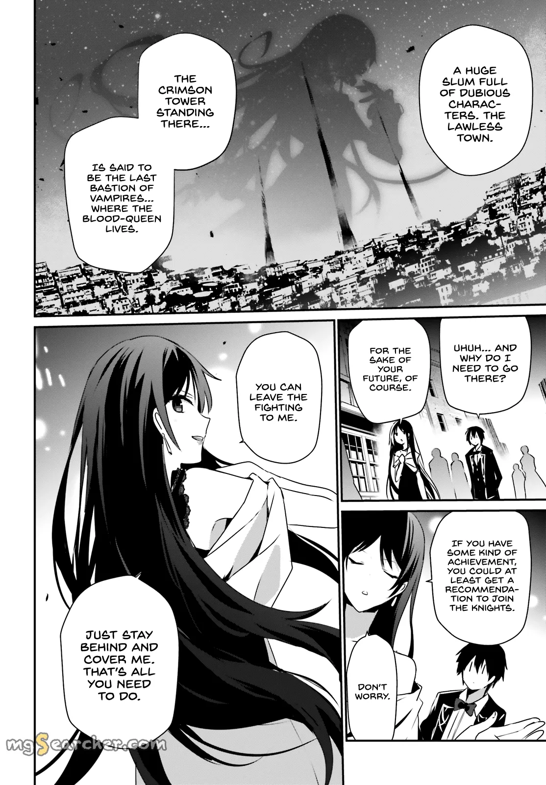 Read Kage no Jitsuryokusha ni Naritakute EN Manga Online