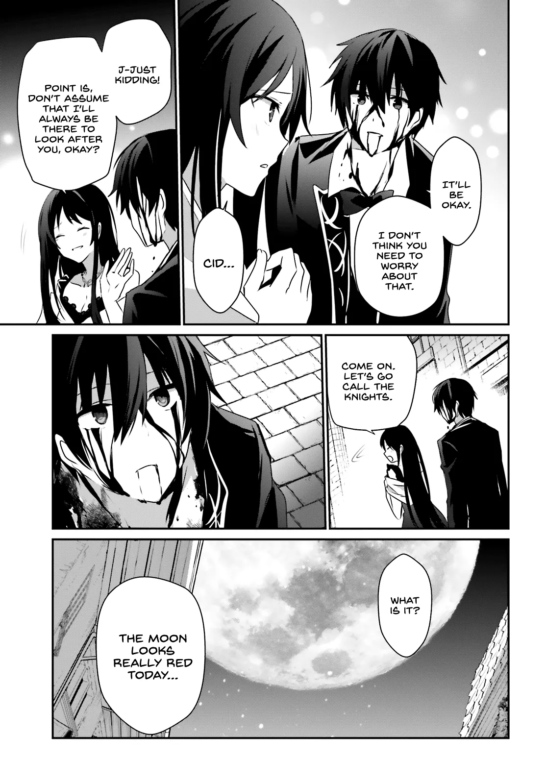 Read Kage no Jitsuryokusha ni Naritakute EN Manga Online