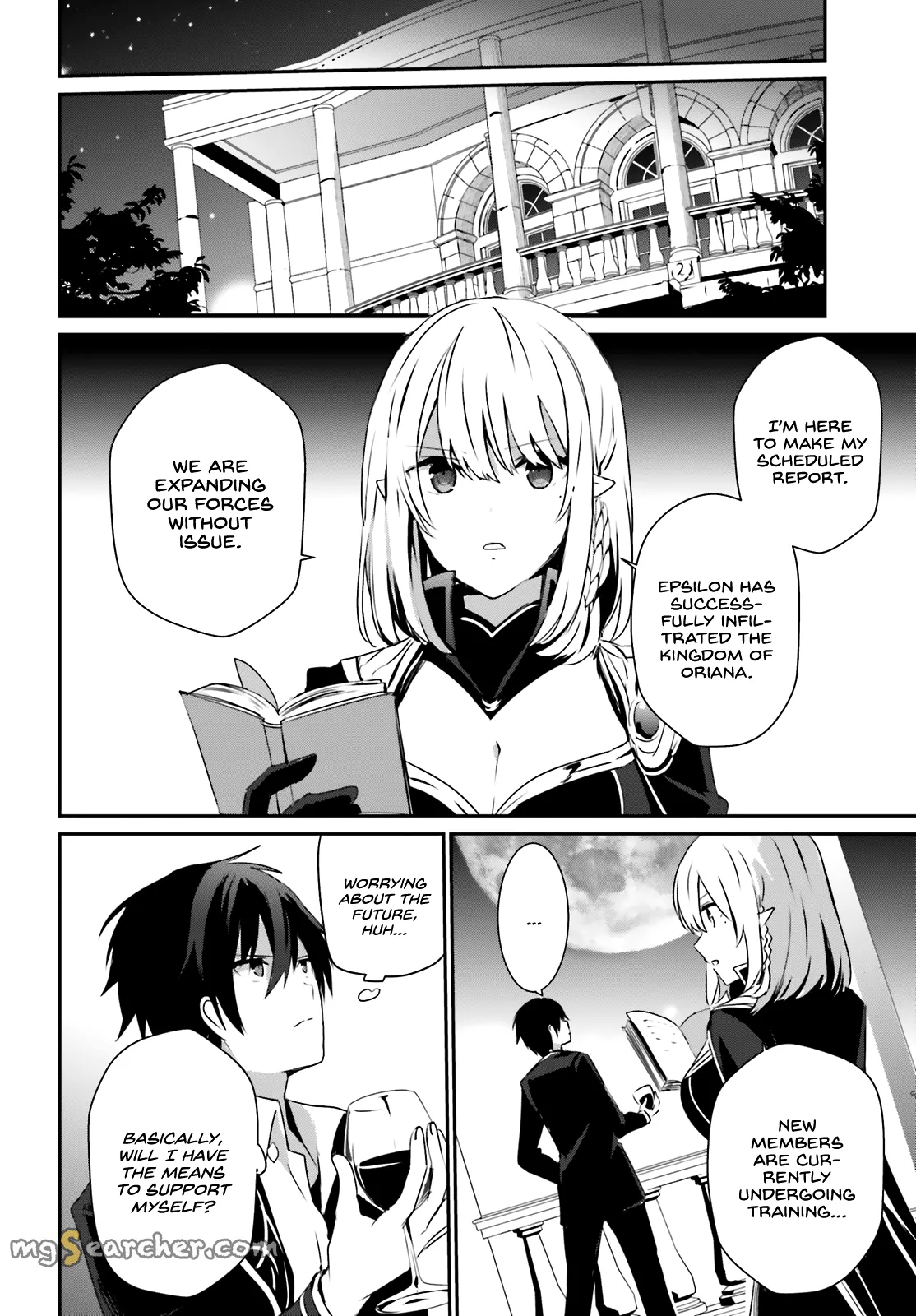 Read Kage no Jitsuryokusha ni Naritakute EN Manga Online