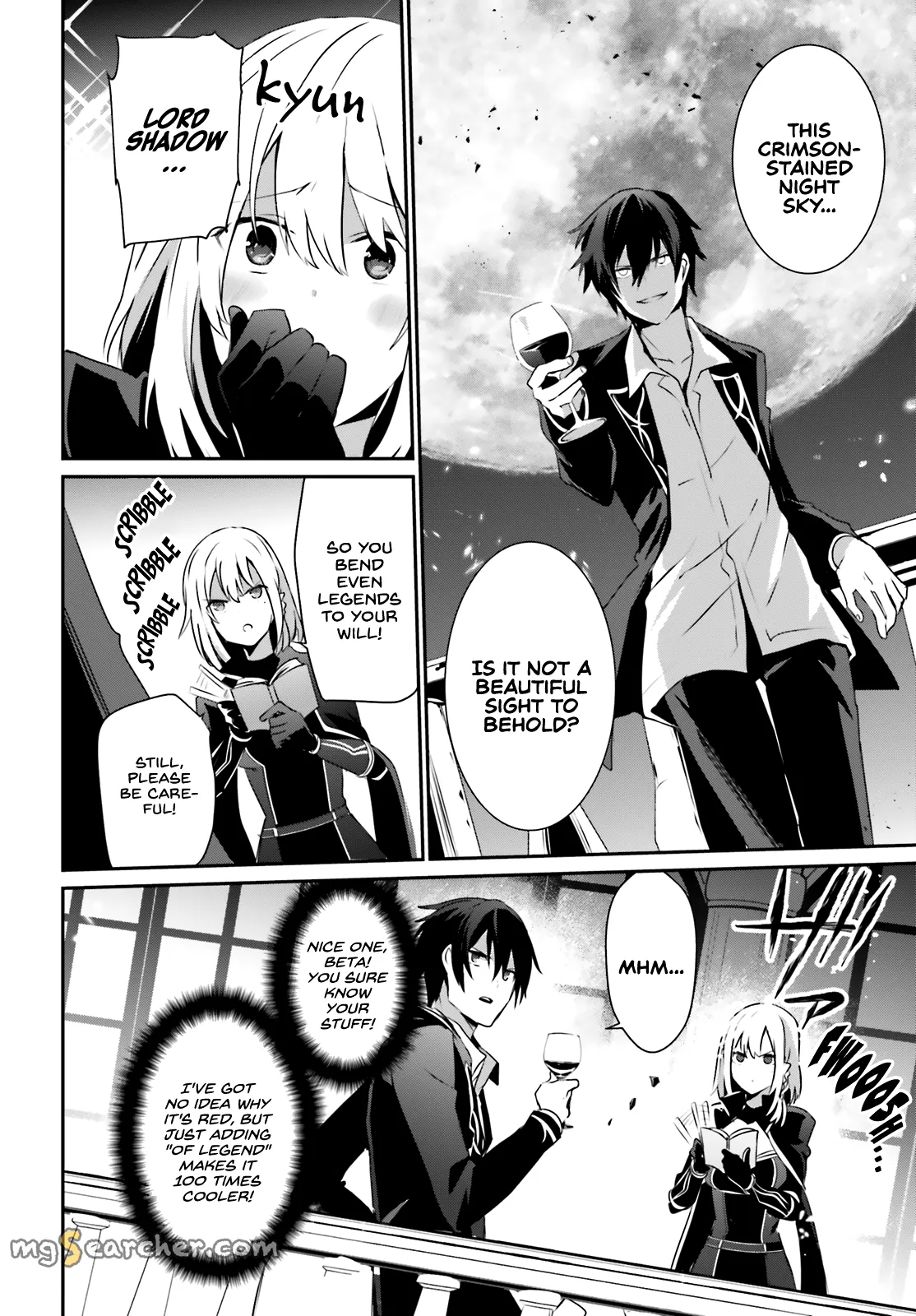Read Kage no Jitsuryokusha ni Naritakute EN Manga Online