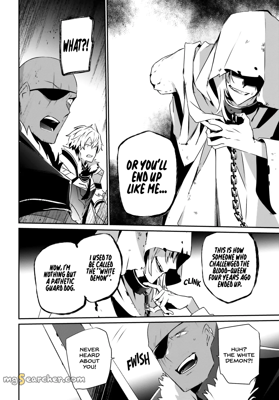 Read Kage no Jitsuryokusha ni Naritakute EN Manga Online