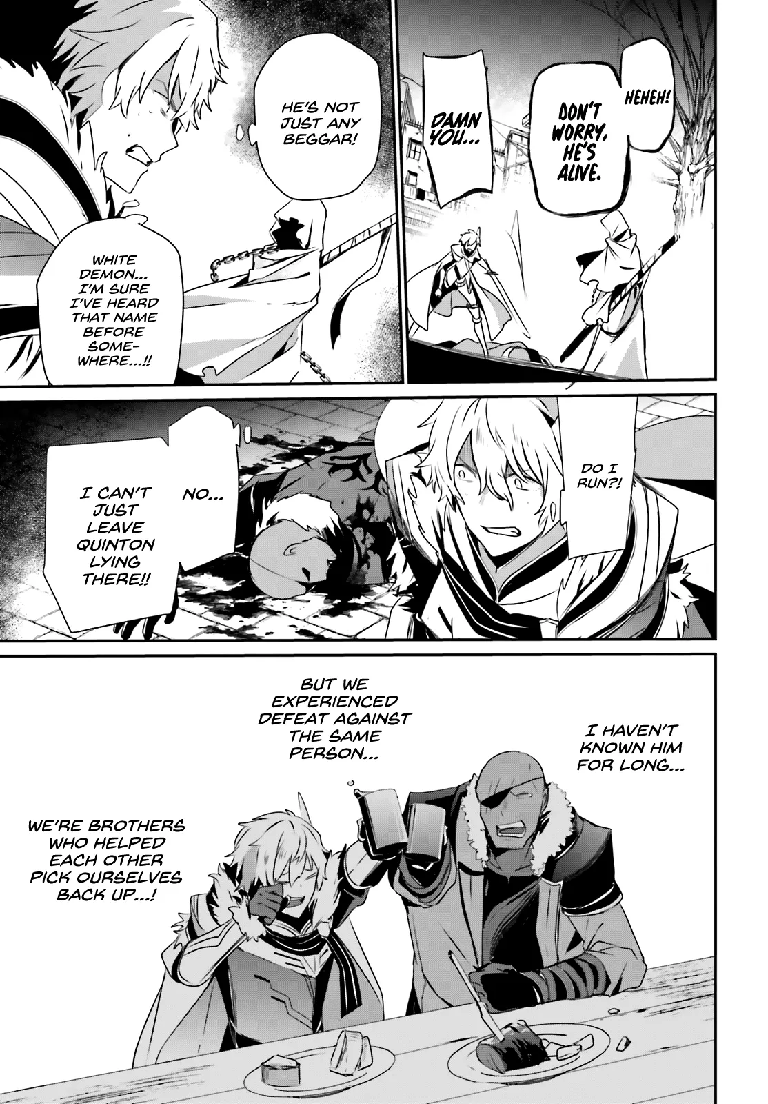 Read Kage no Jitsuryokusha ni Naritakute EN Manga Online