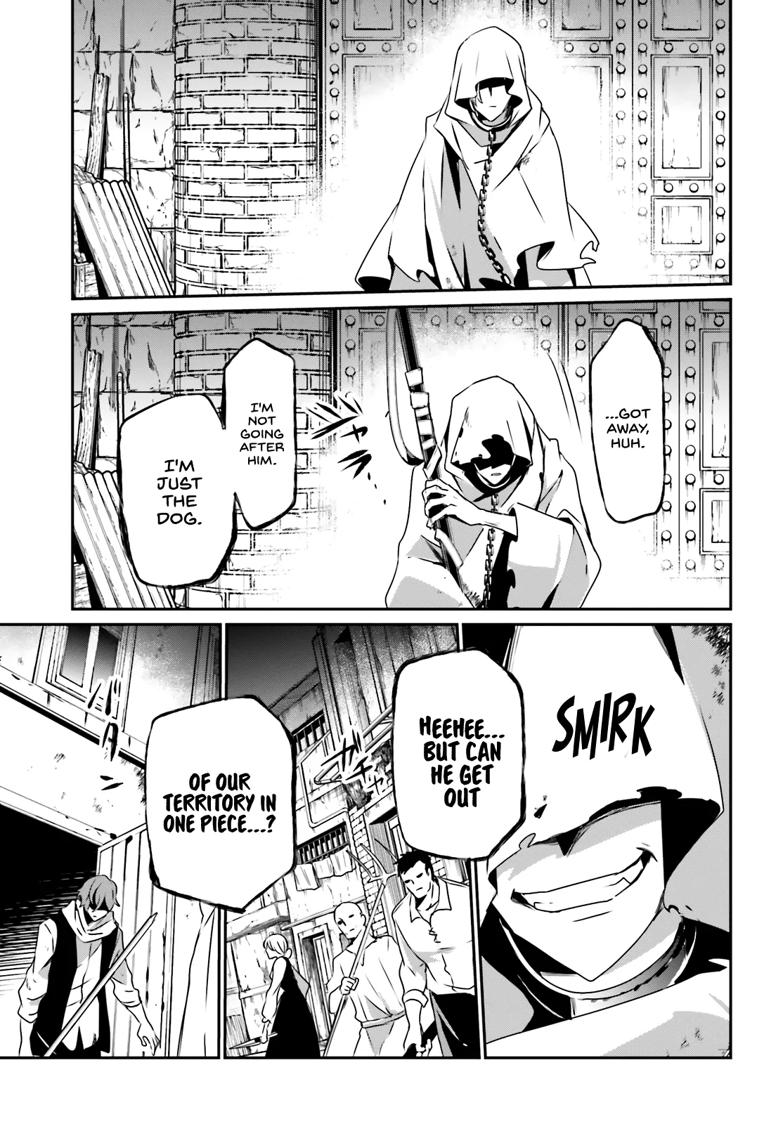 Read Kage no Jitsuryokusha ni Naritakute EN Manga Online